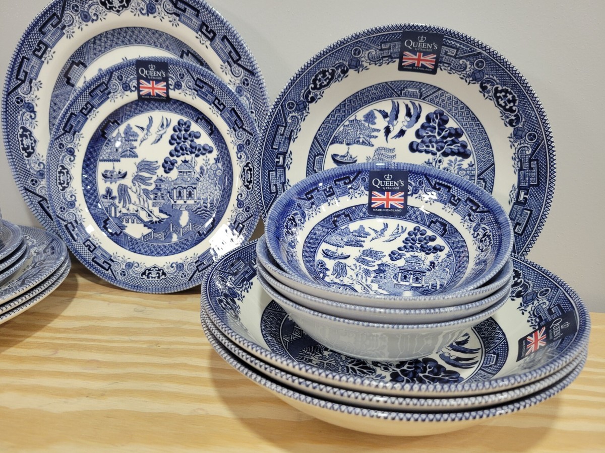 Vintage Souvenir Florida Tazze da tè e piattini set di 4 2
