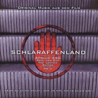 Schlaraffenland OST APOLLO 440 PAUL VAN DYK KLIMAX MKII