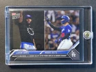 2023 Topps Now LEBRON JAMES & MOOKIE BETTS #736 | Dodgers Baseball Card LA LAD
