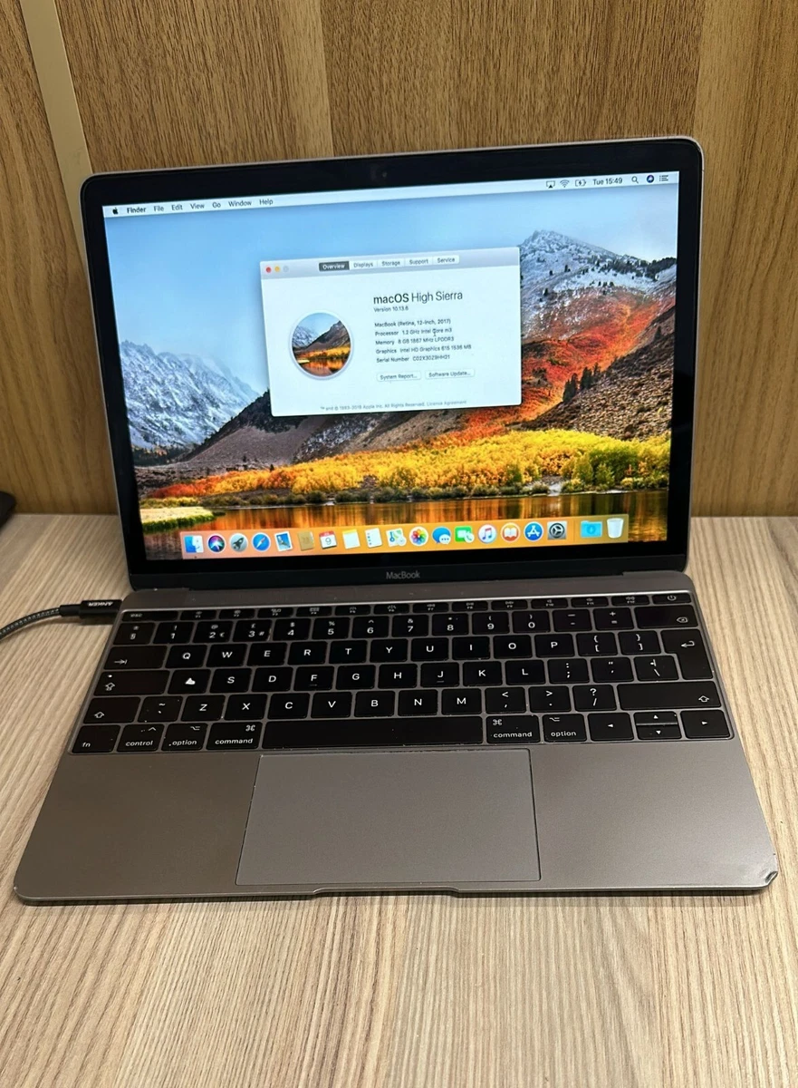 2017 Apple MacBook 12 Inch Laptops for sale | eBay
