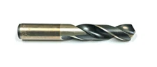 18.50mm (.728") Cobalt Screw Machine Length Drill 118 Degree MF00011540
