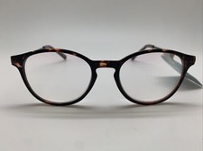 FOSTER GRANT EZ2C Reading Readers glasses 1.00 McKay MF TOR TORTOISE