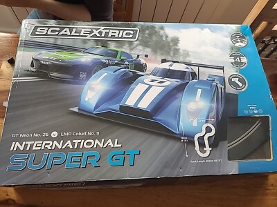 Digital Super Gt Scalextric Digital Scalextric International Super