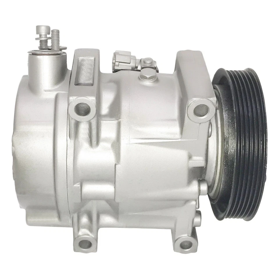 Kit de compresor de aire acondicionado RYC Reman con condensador A058B para Infiniti I30 3,0 L 1999 Foto 4 de 4