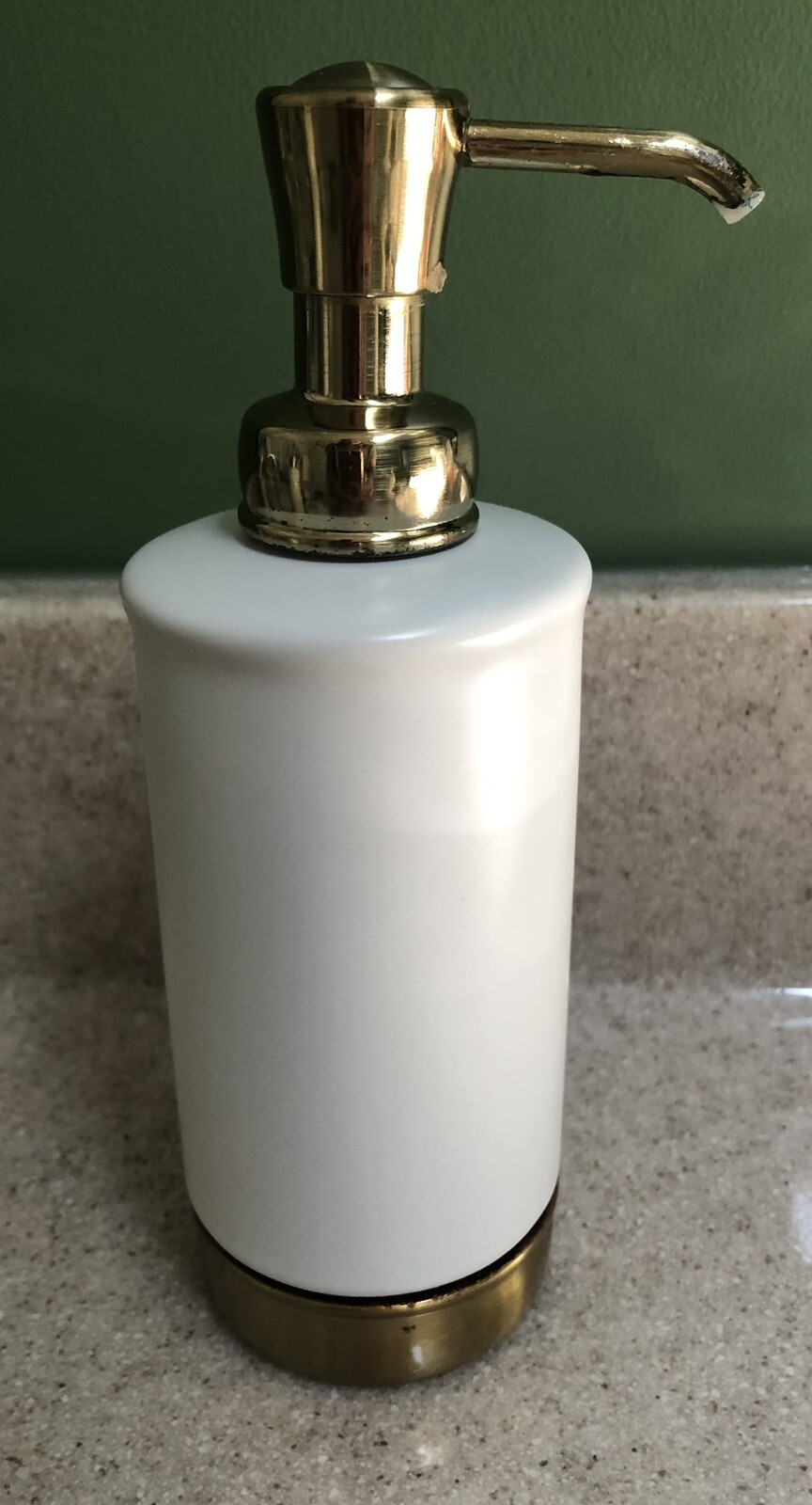Soap Dispenser, Ceramic-image