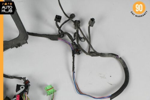 02-03 Mercedes W208 CLK430 Engine Motor Cable Wire Harness 2085402332 OEM - Picture 3 of 12