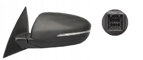 Right Side Mirror Exterior Kia Optima (TF) 06.2010-