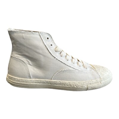 Maison Mihara Yasuhiro Past Sole High OG Low White Size 9 Uk Size 43 EU