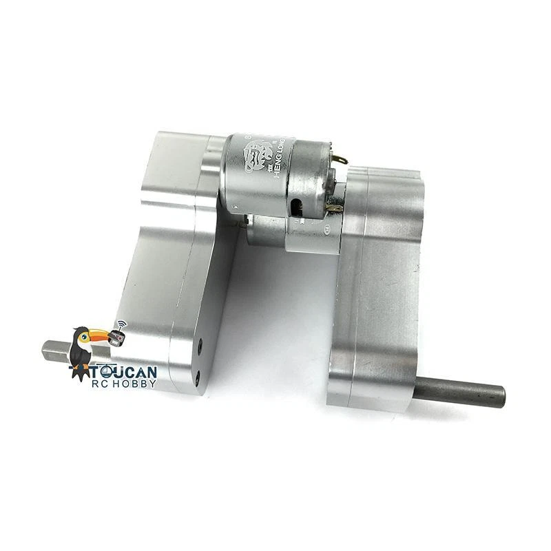 HengLong 1/16 RC Tank HL59MM 1/56 Sealed Steel Gearbox 3838/78/89 3908/18 - Image 3 of 4