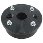 Well Seal 6in Single Drop 1in Pipe Prevents Contamination Easy Install Durable