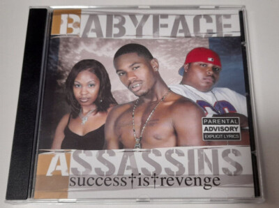 Babyface Assassins Mob Figaz Yukmouth Ampichino San Quinn Too Short Gangsta Rap