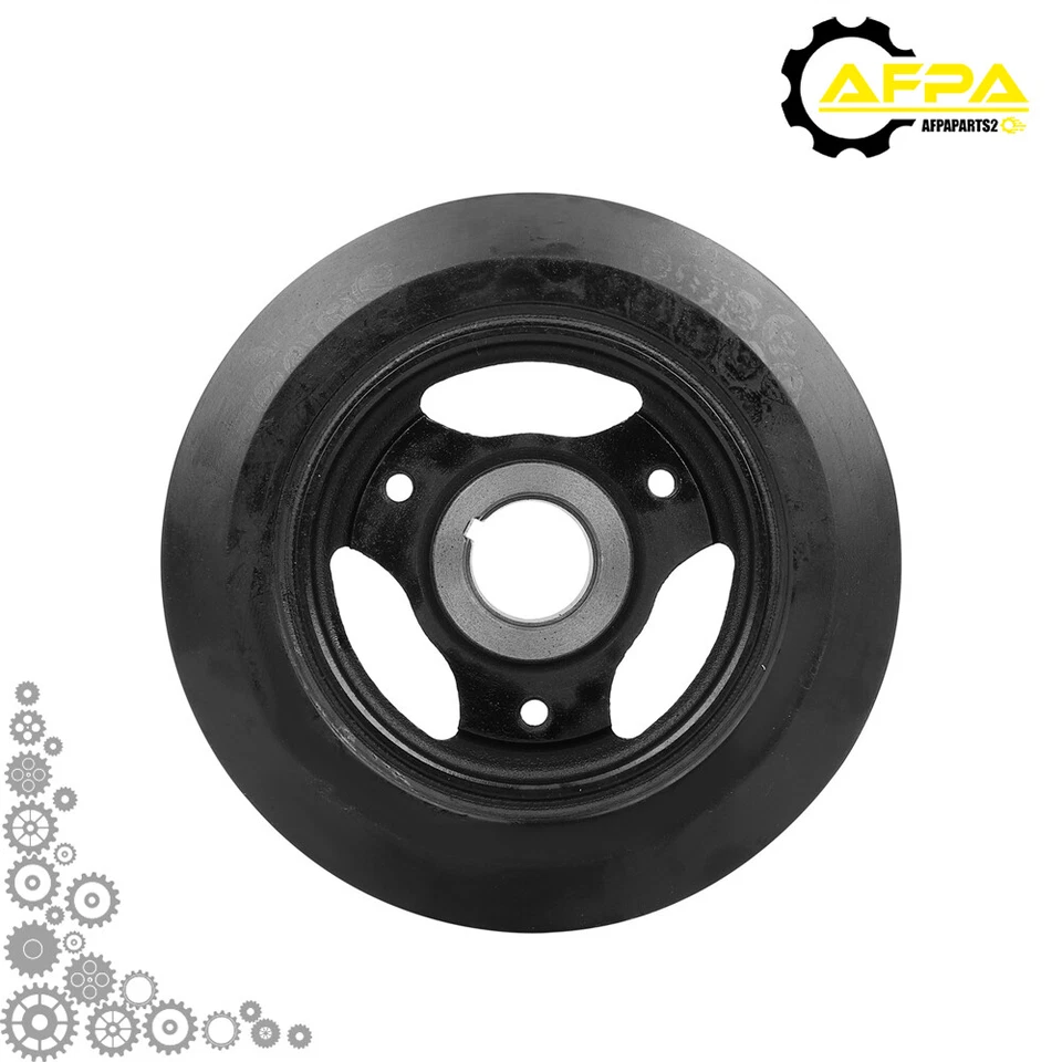 Equilibrio armónico para AMC Hornet Pacer Jeep Cherokee Wagoneer CJ5 CJ7 J10 L6 4,2 L Foto 4 de 4