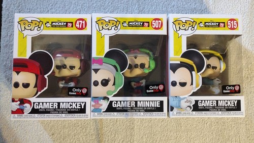 Figurine Funko Pop Mickey Mouse Club 1379