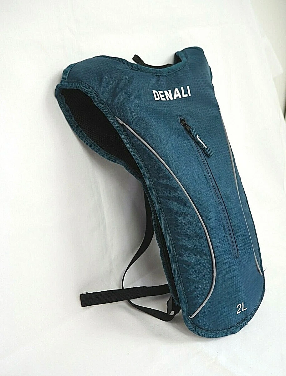 DENALI 2 LITRE BACKPACK HYDRATION PACK MISSING BLADDER BRAND NEW FREE POST  J3 | eBay