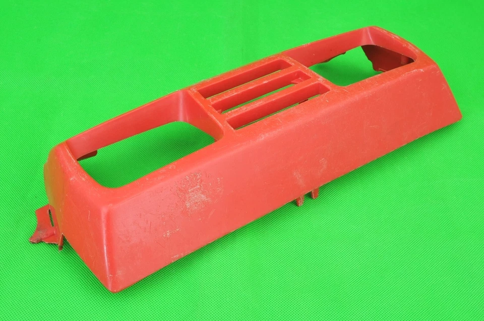 Faro delantero de plástico para guardabarros Honda TRX350D TRX350 1987-1989 Foreman Foto 4 de 4