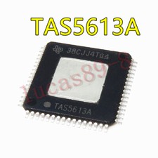 1PCS TAS5613APHDR TAS5613 TASS613A TA5S5613A TAS56I3A TAS5613A HTQFP64 IC Chip