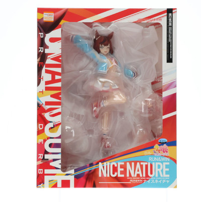 Phat! Company Uma Musume Pretty Derby [RUN & WIN] Nice Nature 1/7 Scale Used JP