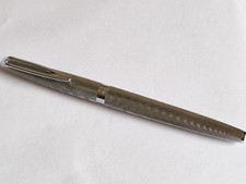 Fountain Pen WATERMAN C/F CF MOIRÉ with 18K GOLD NIB