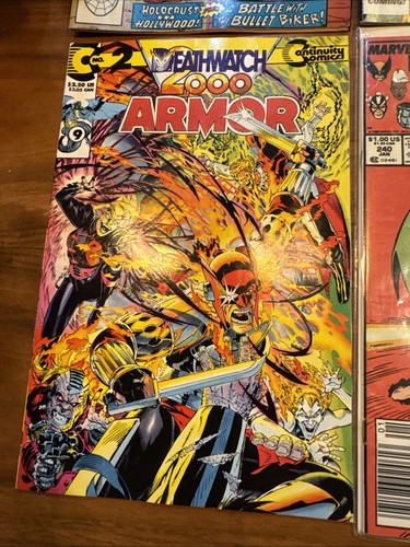 Vintage Comic Book Lot - Picture 11 of 11