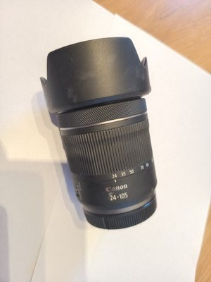 Canon RF 24-105mm f/4-7,1 IS STM Standard Objectiv