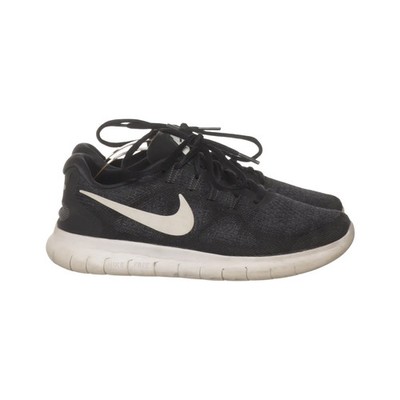 Nike, Trainingsschuhe, Größe: 38, model: free rn, Schwarz, Damen #x3a