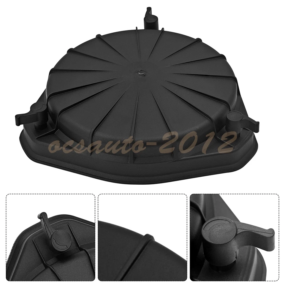 YC3Z9661BA Para Ford F650 F750 Filtro de Aire Tapa Cierre Palanca Superior 2000-2007 NUEVO Foto 2 de 4