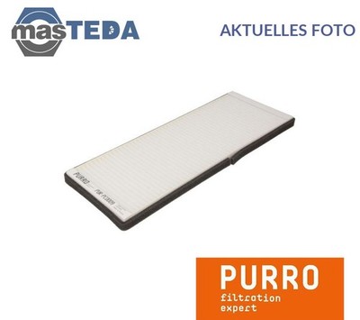 PUR-PC0009 INNENRAUMFILTER POLLENFILTER PURRO NEU OE QUALITÄT
