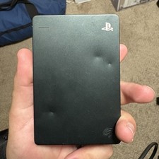 Seagate 500GB External Hard Drive for Sony Pl...