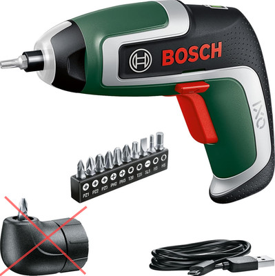 Bosch Schraubendreher IXO 7 3,6 V GE61