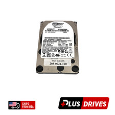 NEW! WD Velociraptor 2.5" 250GB SATA 10K RPM 6Gbps Enterprise Hard Drive