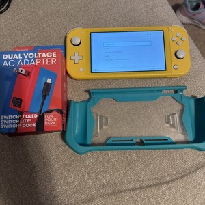 Switch Lite Bundle | eBay