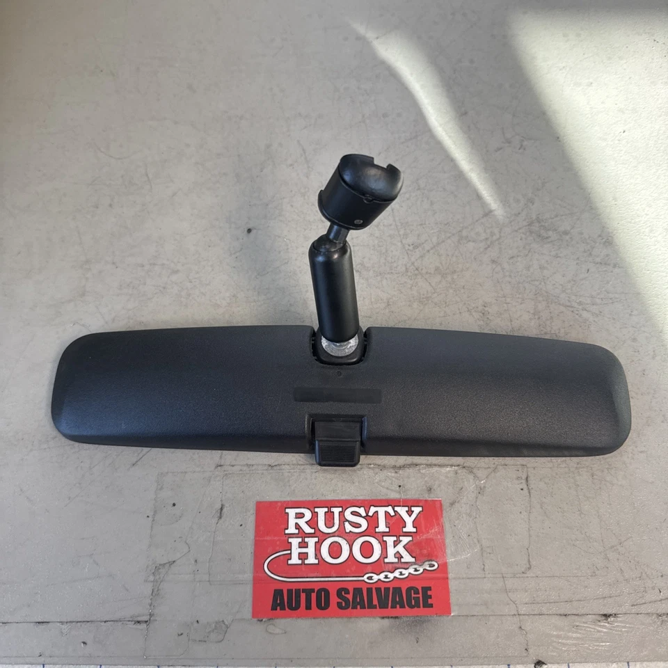 1997-2003 Ford F150 Manual Interior Rear View Mirror - Imagem 4 de 4