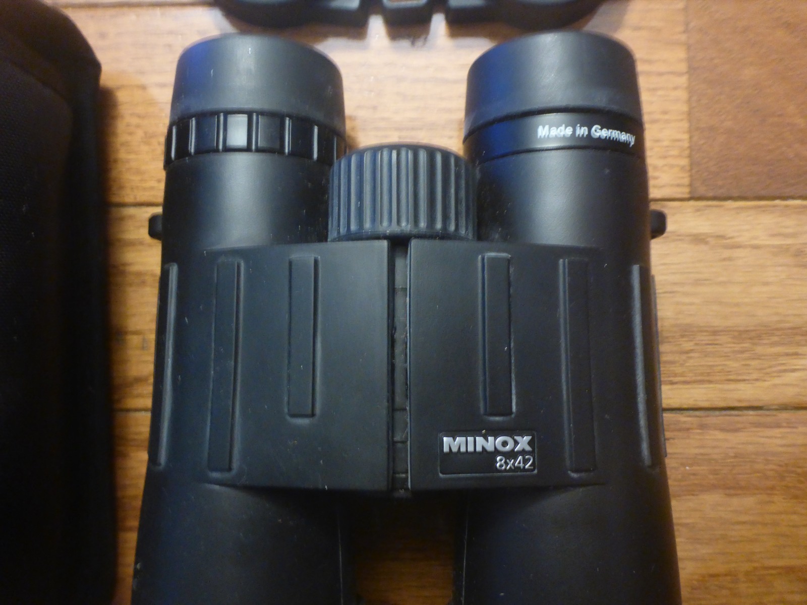 Minox BL 8X42 BR Binoculars Made in Germany