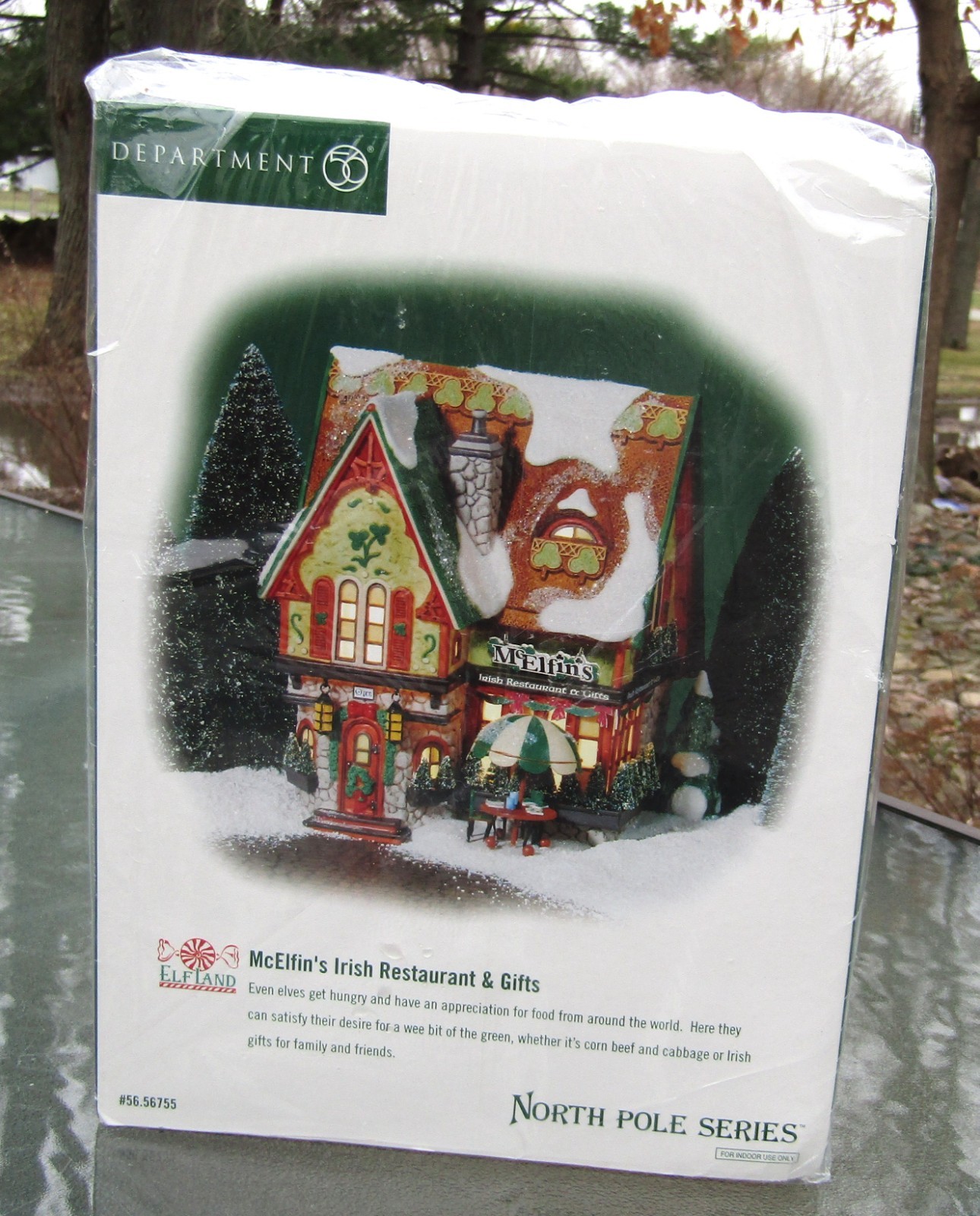 Click here to see eBay Auction