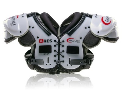 Full Force Wear American Football Ares Speed Position QB/WR/Skill Shoulderpad