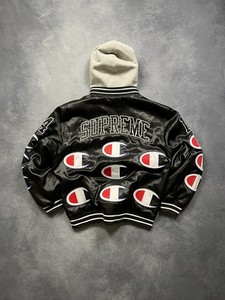 Supreme Champion Varsity Jacket | eBay
