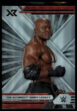 2022 Panini Chronicles WWE #298 The All Mighty Bobby Lashley