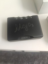 Chord Mojo 2 Portable DAC/Headphone Amplifier With New 4.4mm Connector