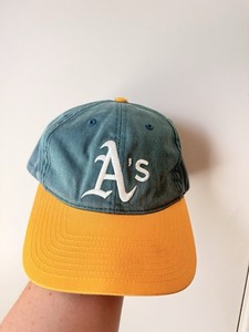 Vintage Oakland Athletics Hat | eBay