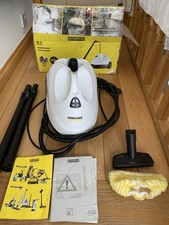 Kärcher SC1 EasyFix Steam Cleaner Boxed Incomplete Spares Repair