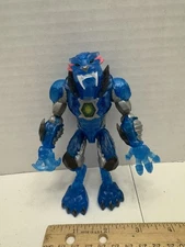 Moose Toys Mr Beast Lab Mutators Stealth Panther Blue, No Chamber