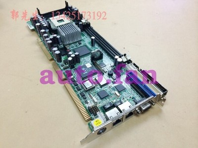 1PCS Used Nexcom PEAK715VL2-HT (LF) In Good Condition