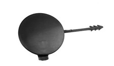 COPRIGANCIO PARAURTI POSTERIORE NERO AUDI A4 8KH8K28K5 20072011