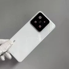 Original For Xiaomi 14 Pro Rear Housing Back Cover Battery Back Cover with Lens