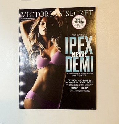 2005 Vol. 1, No. 1 Victoria's Secret Fall Fashion Gisele Bundchen IPEX DEMI VF