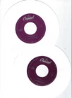 Beatles/McCartney TWO ORIG NOS WHITE VINYL JUKEBOXES ONLY 45s W/RARE B SIDES!!