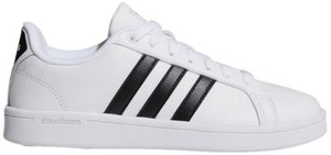 adidas gazelle silver green womens Adidas Womens Cloudfoam Advantage Shoes