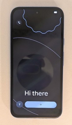Google Pixel 8a - 128 GB - Bay (Unlocked)