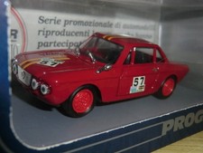 PROGETTOK 1/43 LANCIA FULIA COUPE 1965 III TROFEO ASCARI 1993