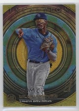 2022 Bowman Inception Gold Foil /50 Willy Vasquez #91 1ob0